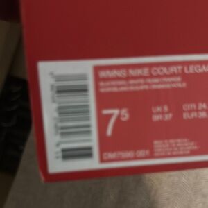 Nike Court Legacy Women's Shoes